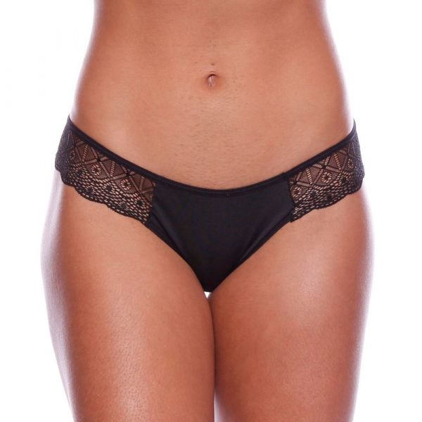 (INDISPONÍVEL) TANGA FIO DENTAL KENNYA ANITA LINGERIE