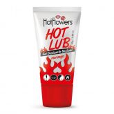 !                                                       ST**  HOT LUB LUBRIFICANTE BEIJÁVEL -  H/F *