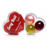 SEXY BALL LUV KIT 3 BOLINHAS SEXY FANTASY