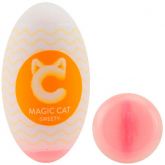!                                                ST**  MASTURBADOR EGG SWEETY -  Cyberskin Magic Cat