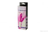 (INDISPONÍVEL) VIBRADOR DO PONTO G E CLITÓRIS BEIXIANG LIFE