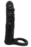 !                                               **  (INDISPONÍVEL)   Anel Garanhão Black 16 x 3,4 cm