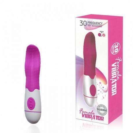 Vibrador em Formato de Língua com 30 Modos de Vibração - FEMALE VIBRATOR