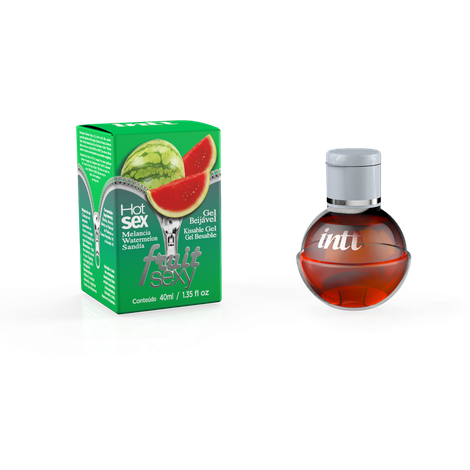 ! ST** Fruit Sexy Melancia 40ml INTT *