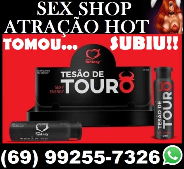 tesão de touro