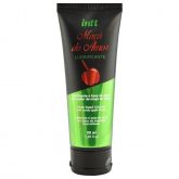 !                                               ST**  Lubrificante Beijável Maçã Do Amor 50ml Intt *