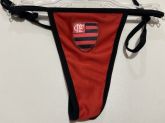 (VENDIDA) TIME CALCINHA FLAMENGO