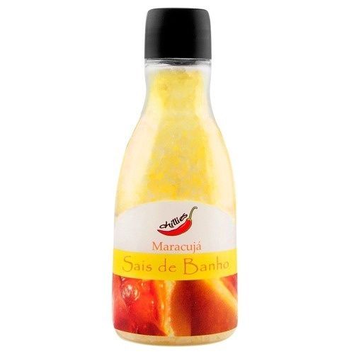 ! ST** Sais de Banho Chillies de Maracujá *