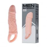 (INDISPONÍVEL) CAPA PENIANA COM ANEL TESTICULAR