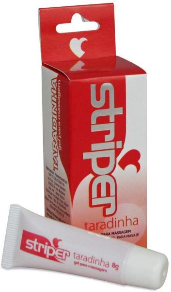 ! ST** Gel excitante feminino 8g - striper taradinha - INTT *