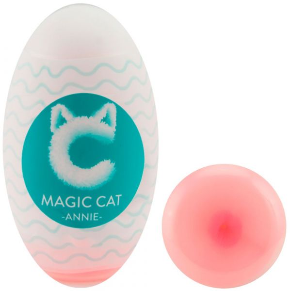 ! ST** Egg Annie Cyberskin Magic Cat