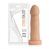 !                                   **  (INDISPONÍVEL)  PRÓTESE EM CYBER SKIN - R2 - 17 X 4 CM AH298