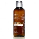 !                    ST**  ÓLEO DE MASSAGEM CORPORAL 120ML FEITIÇOS AROMATICOS CHOCOLATE COM PIMENTA