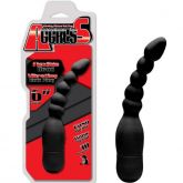 (INDISPONÍVEL)   **VIBRADOR AGGRESS