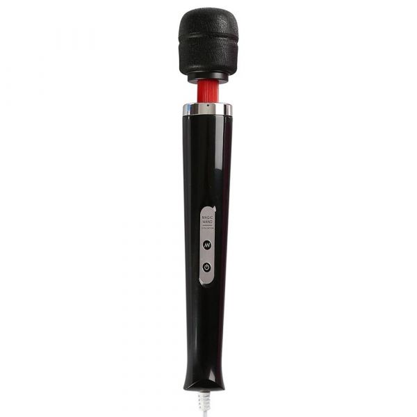 ! ** (INDISPONÍVEL) MAGIC MASSAGER MASSAGEADOR FEMININO COM 10 VIBRAÇOES ELÉTRICO