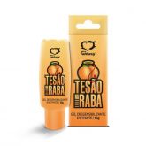 !                                      ST**  Tesão na Raba Gel Dessensibilizante Excitante 15g S/F *