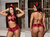 !                                                                      **  FANTASIA BOMBEIRA - G/V *