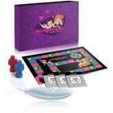 (INDISPONÍVEL) Jogo Strip Tease Tabuleiro
