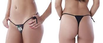 ! ** TANGA RECRUTA 69