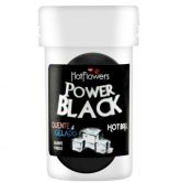 !                                                                     ST**HOT BALL POWER BLACK H/F *