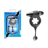 !                                                            **  Anel Peniano Com Vibro - Rock Rings
