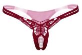 (INDISPONÍVEL) TANGA COM PÉROLAS