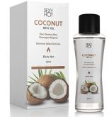(indisponível)!       Sexy Oil - Óleo Térmico Beijável - Coconuts