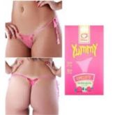 !                                                     ST**  Calcinha comestível chiclete yummy S/F *