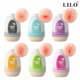 !                                                                  ST**  FUNNY EGG EM CYBERSKIN LILO