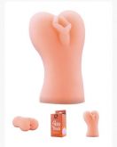 !                                                  ST**  MASTURBADOR BUNDINHA CYBER SKIN TOUCH S/F *