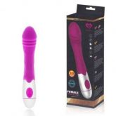 !                      ST**  Vibrador com Ponta em Formato de Pênis com 30 MD de Vibração *