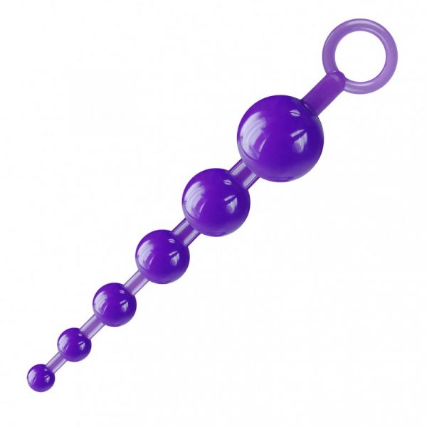 ! ** (INDISPONÍVEL) PLUG 6 ESFERAS ROXO PLUG BOL