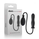!                                           **  (INDISPONÍVEL)  Dildo Inflável Silicone - DOM - H6 *
