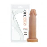 !                        **  (INDISPONÍVEL)  Prótese em Cyber Skin 8 - 16x3,5 cm com vértebra- AH293