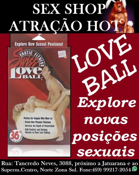 LOVE BALL