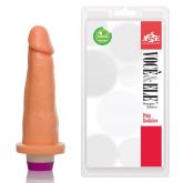 !          **  (INDISPONÍVEL)  Prótese com vibro 8 - 16x4 cm AH132