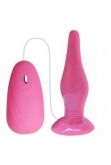 !                                  **  (INDISPONÍVEL)  PLUG FORMATO GOTA COM BASE E CONTROLE ABSOLOO