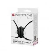 (INDISPONÍVEL)MASSAGEADOR CLITORIANO  RECARREGÁVEL-PRETTY LOVE