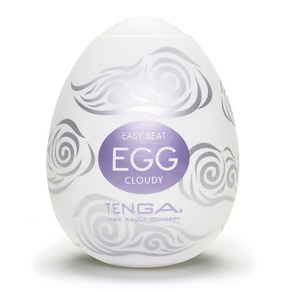 (INDISPONÍVEL) Egg Tenga