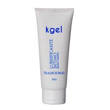 ! ST** Lubrificante Íntimo Tradicional 50G Kgel *