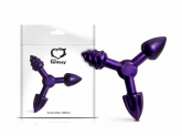 !                                                                       ST**  PLUG ANAL TRIPLO S/F *