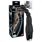 !                                                **  (INDISPONÍVEL)  VIBRADOR ANAL BACKDOOR LOVERS *