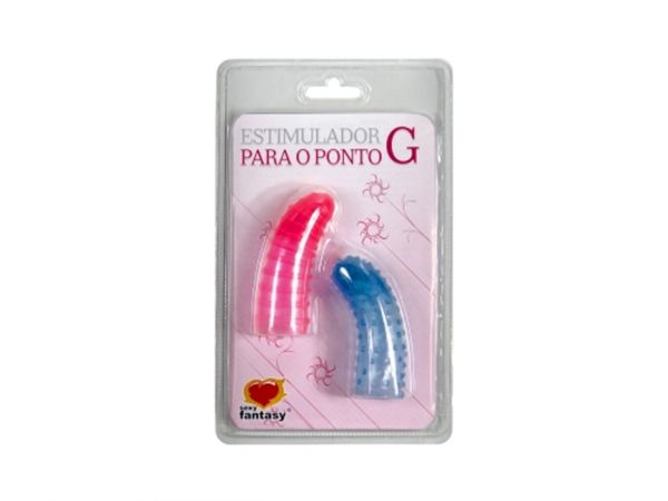 ! ST** CAPA ESTIMULADORA PARA O PONTO G DEDEIRA S/F *