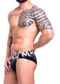 !                                            ST**  CUECA SUNGA GREGA CIRRE ELÁSTICO ESTAMPADO SD *
