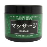 (INDISPONÍVEL) NYRU PREMIUM GEL PARA MASSAGEM NURU 500G HOT FLOWERS