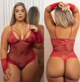 !                                                             **  (INDISPONÍVEL)  BODY NATALIA G/V *