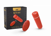 !                                        **  (INDISPONÍVEL)  Control Me Com Controle Vermelho Luxury