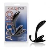 z(INDISPONÍVEL)Plug Anal Curvado Apollo Curved Prostate Probe
