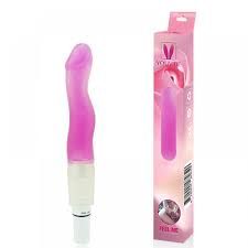 ! ST** VIBRADOR COM CAPA REMOVÍVEL Y/V *