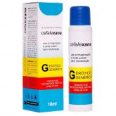 CEFALEXANA GEL BEIJÁVEL